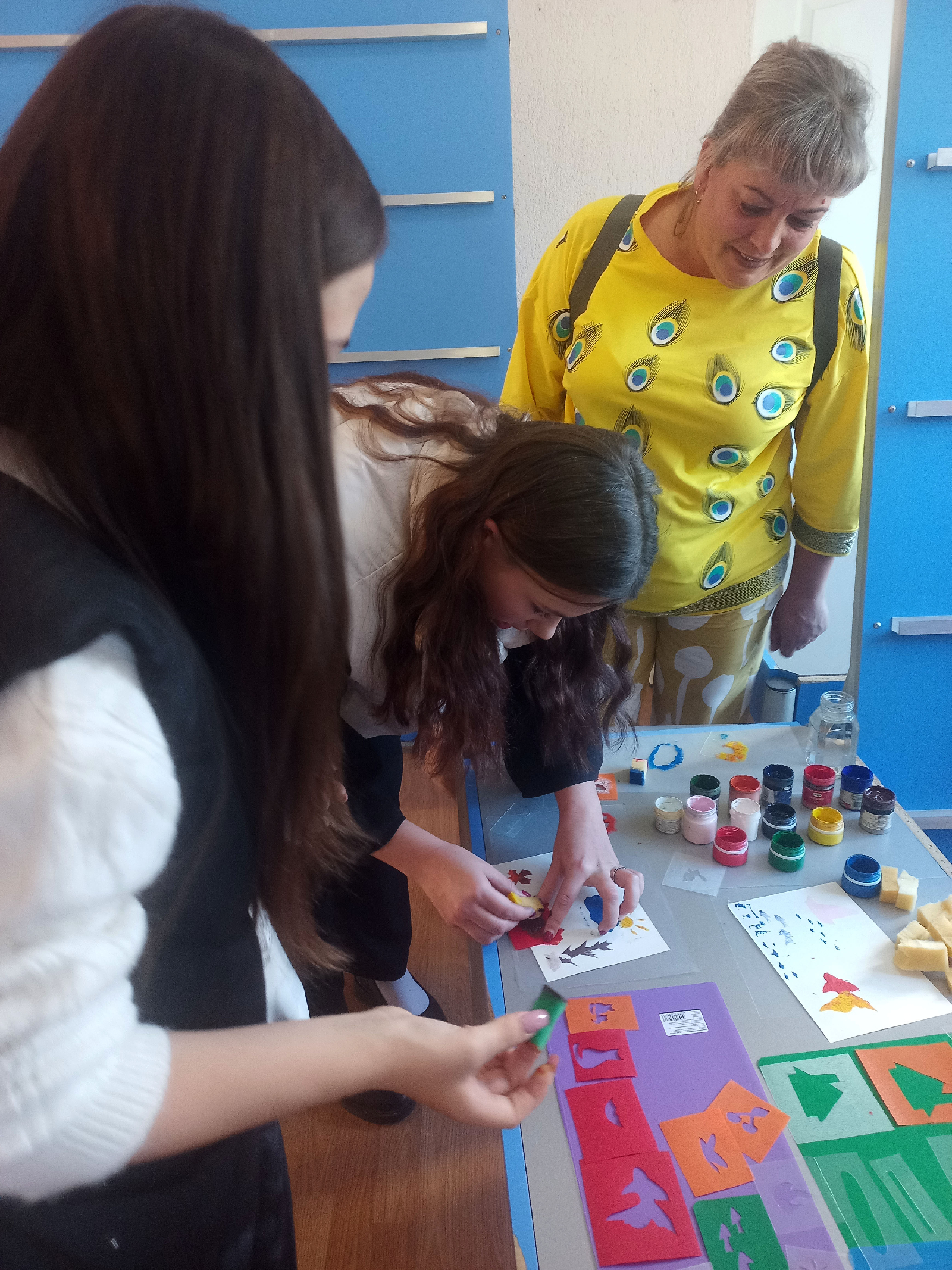 День открытых дверей